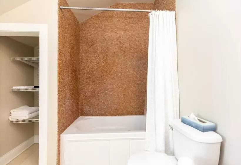 Retkeilymaja Furness Mansion