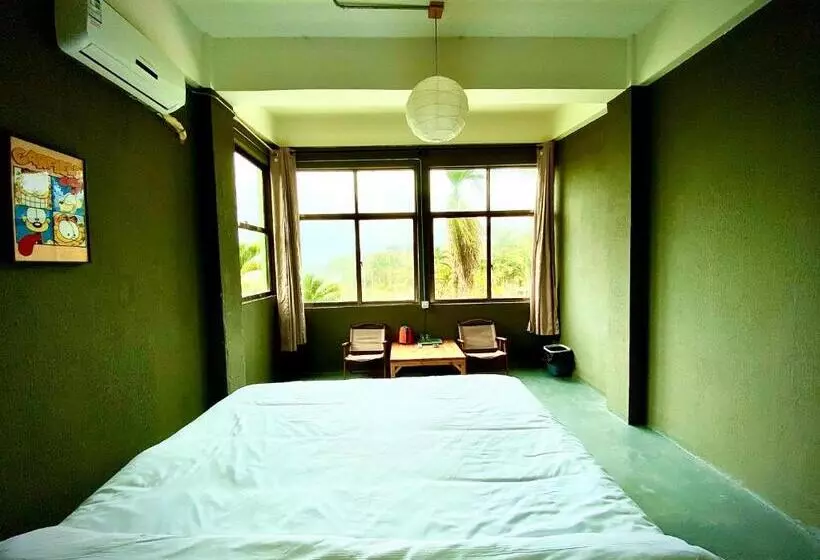 ユースホステル Gar S Homestay