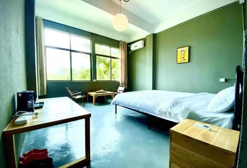 ユースホステル Gar S Homestay