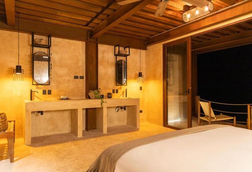 Awa Holbox Hotel Boutique Beach Front