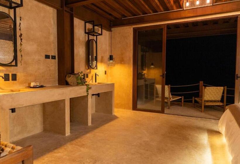 Awa Holbox Hotel Boutique Beach Front