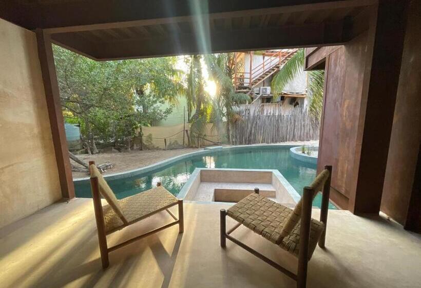 Awa Holbox Hotel Boutique Beach Front