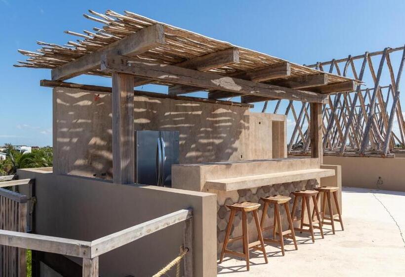 Awa Holbox Hotel Boutique Beach Front