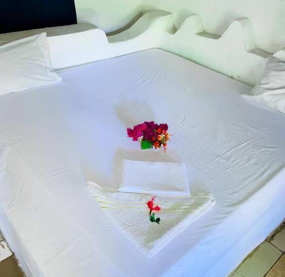 住宿加早餐 Bwejuu Garden View Bungalows