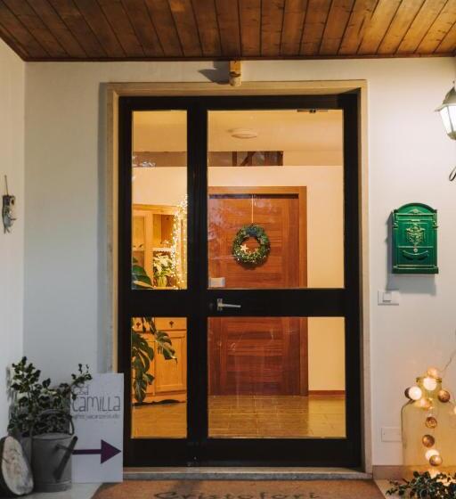 住宿加早餐 Casa Camilla