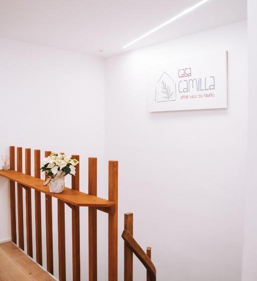 住宿加早餐 Casa Camilla