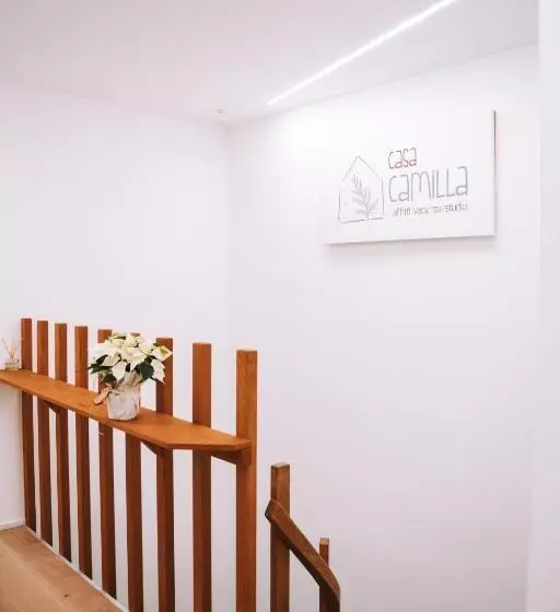 Aamiaismajoitus (B&B) Casa Camilla