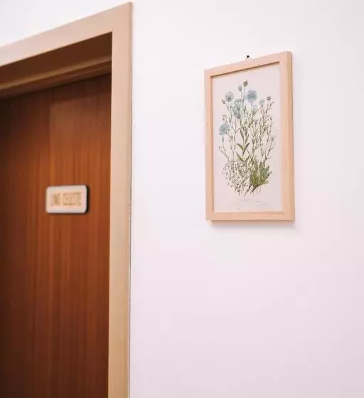 Aamiaismajoitus (B&B) Casa Camilla