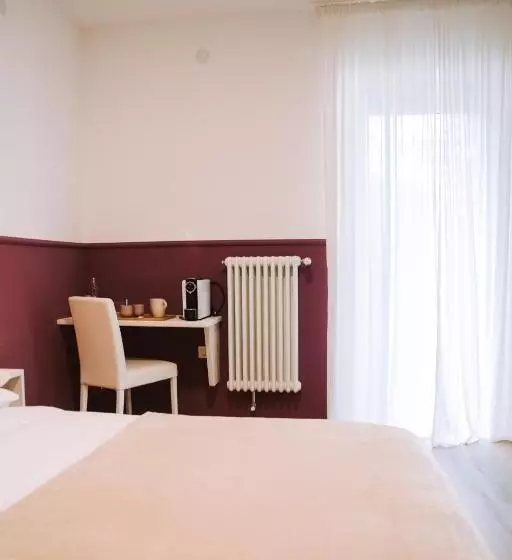 Aamiaismajoitus (B&B) Casa Camilla