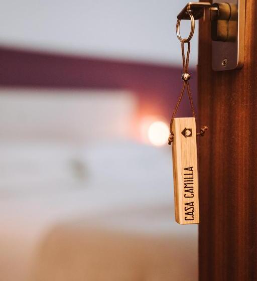 住宿加早餐 Casa Camilla