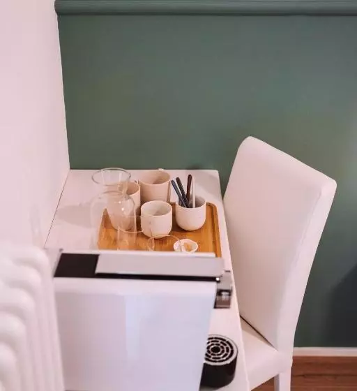 Aamiaismajoitus (B&B) Casa Camilla