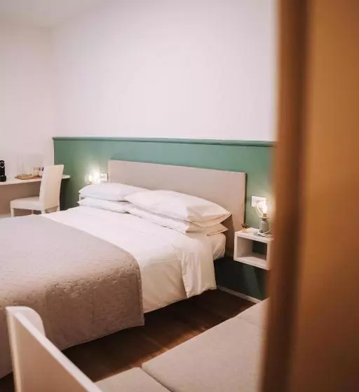 Aamiaismajoitus (B&B) Casa Camilla