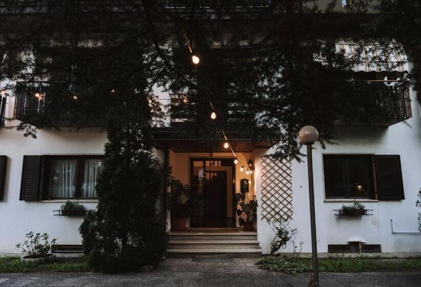 住宿加早餐 Casa Camilla