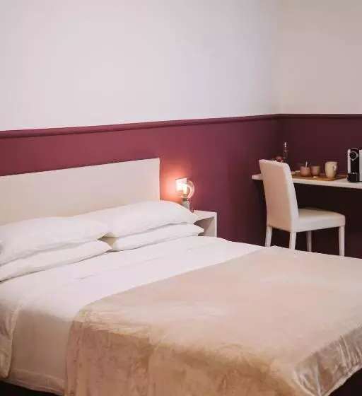 Aamiaismajoitus (B&B) Casa Camilla