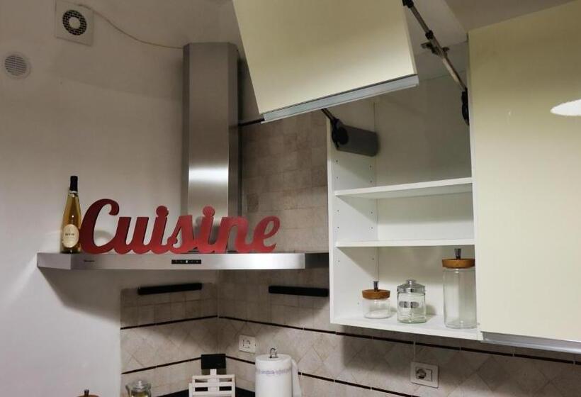 تختخواب و صبحانه Dolce Casa 42