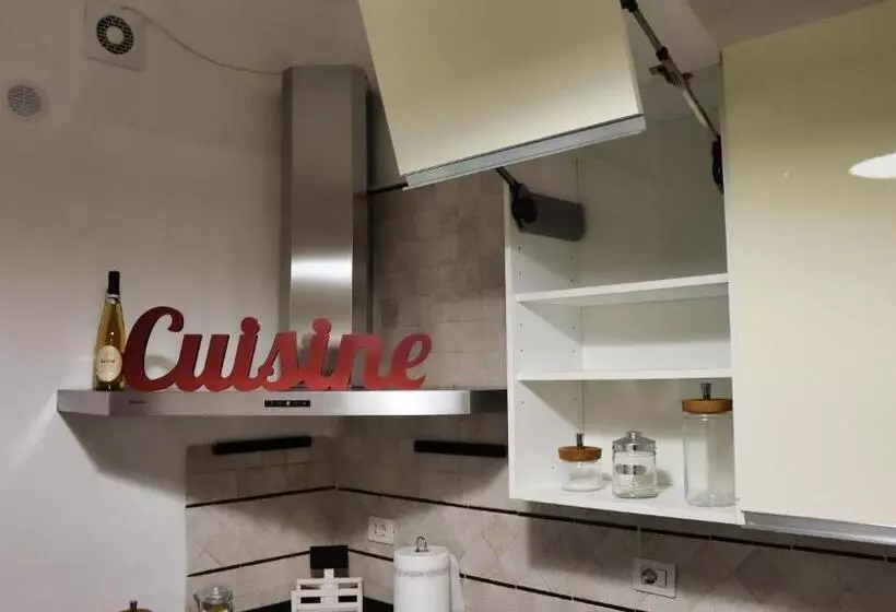 تختخواب و صبحانه Dolce Casa 42