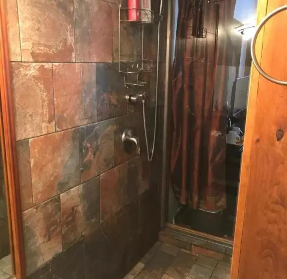 ベッドアンドブレックファースト Le Gîte Du Lac à La Tortue