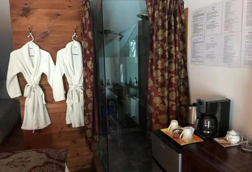 ベッドアンドブレックファースト Le Gîte Du Lac à La Tortue