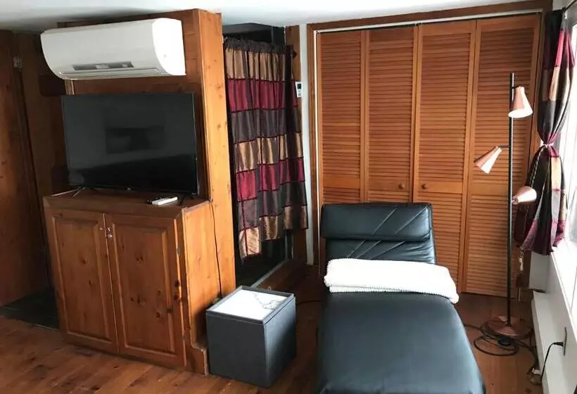 ベッドアンドブレックファースト Le Gîte Du Lac à La Tortue