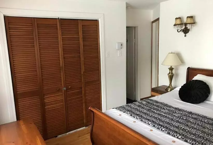 ベッドアンドブレックファースト Le Gîte Du Lac à La Tortue