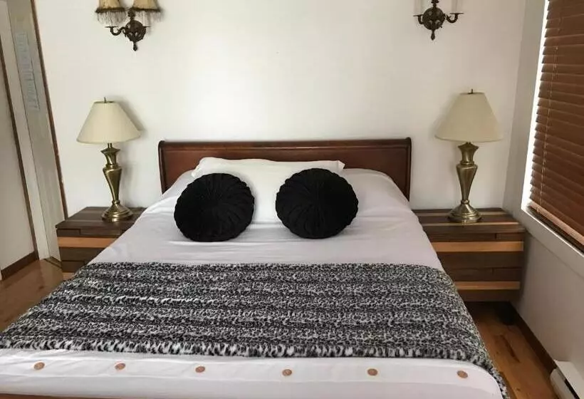 ベッドアンドブレックファースト Le Gîte Du Lac à La Tortue