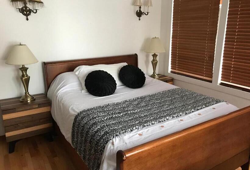 住宿加早餐  Le Gîte Du Lac à La Tortue