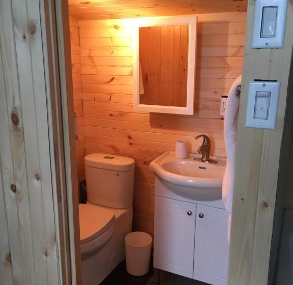 住宿加早餐  Le Gîte Du Lac à La Tortue