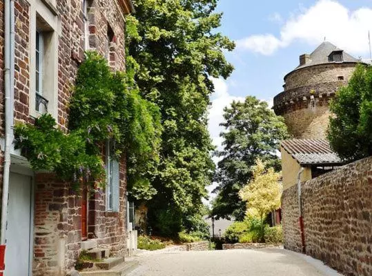 Aamiaismajoitus (B&B) Le Manoir De La Cane