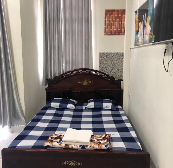 تختخواب و صبحانه Nhà Nghỉ Bình Minh 0vat