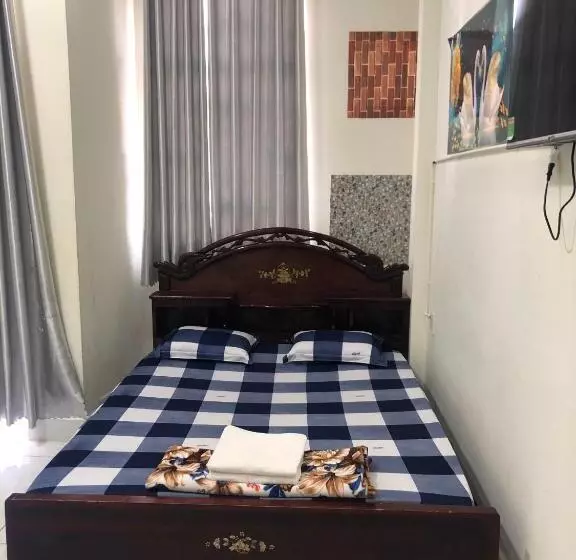 تختخواب و صبحانه Nhà Nghỉ Bình Minh 0vat