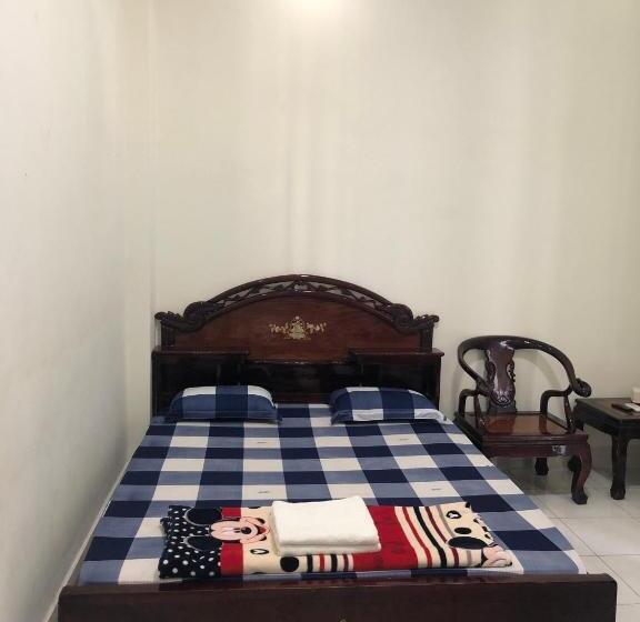 تختخواب و صبحانه Nhà Nghỉ Bình Minh 0vat