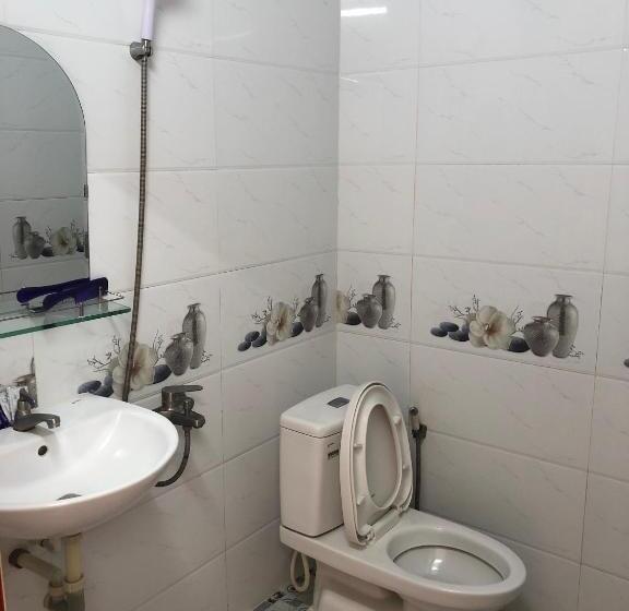 تختخواب و صبحانه Nhà Nghỉ Bình Minh 0vat