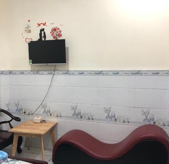 تختخواب و صبحانه Nhà Nghỉ Bình Minh 0vat