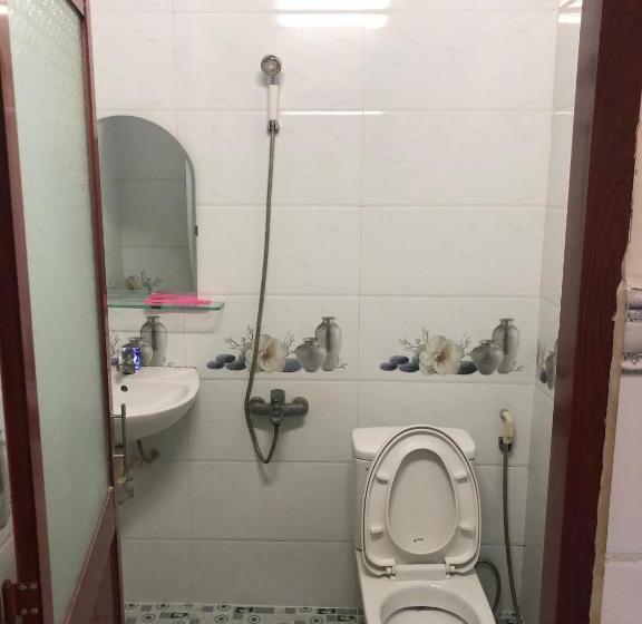 تختخواب و صبحانه Nhà Nghỉ Bình Minh 0vat