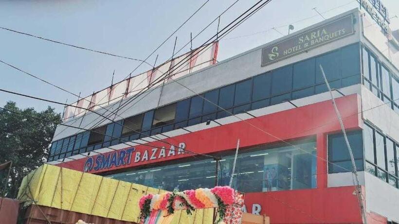 Collection O Saria Hotel & Banquet Hall