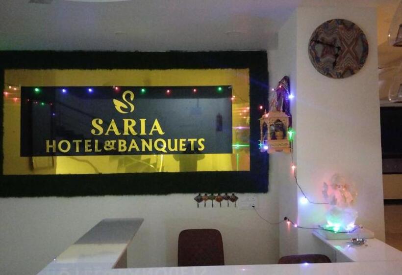 Collection O Saria Hotel & Banquet Hall