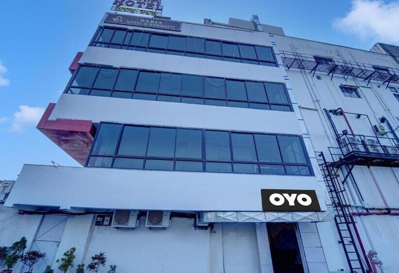 Collection O Saria Hotel & Banquet Hall