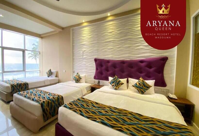 ホテル Aryana Queen Beach Resort