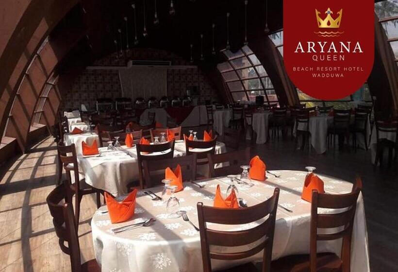 ホテル Aryana Queen Beach Resort