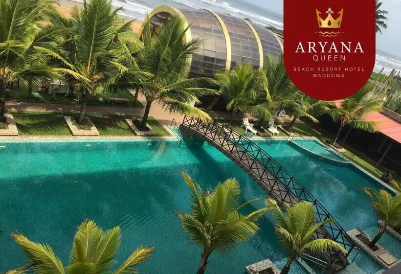 ホテル Aryana Queen Beach Resort