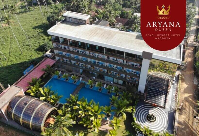 ホテル Aryana Queen Beach Resort