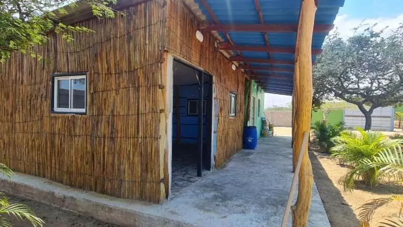 هتل Auritachon Hostal
