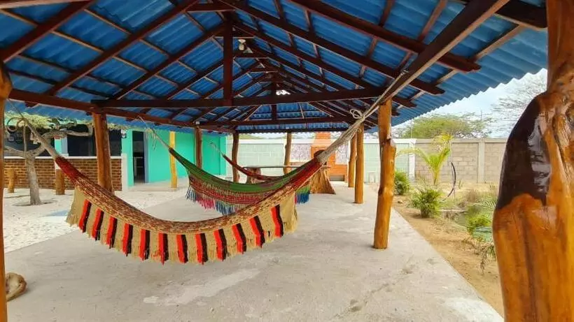 هتل Auritachon Hostal