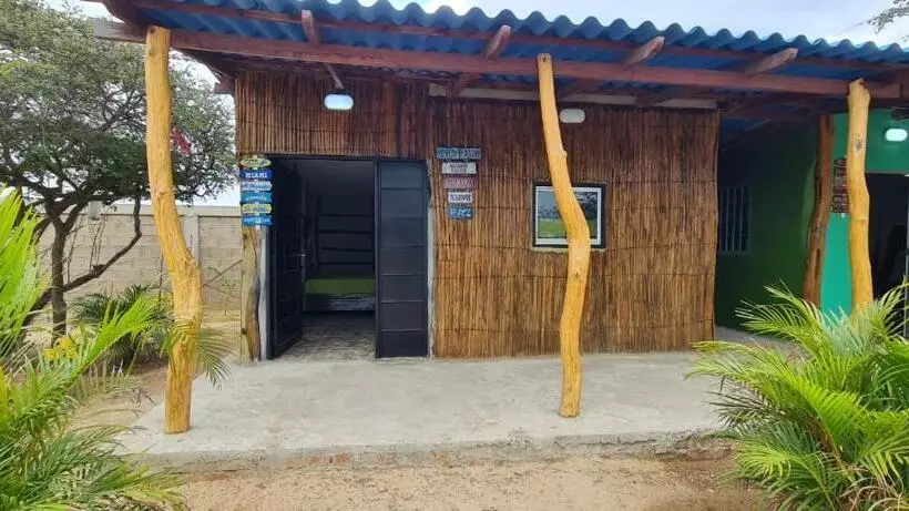 هتل Auritachon Hostal
