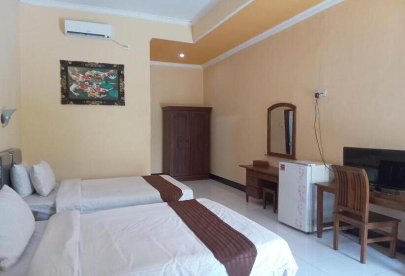 Szálloda Capital O 93391 Golden Manggis