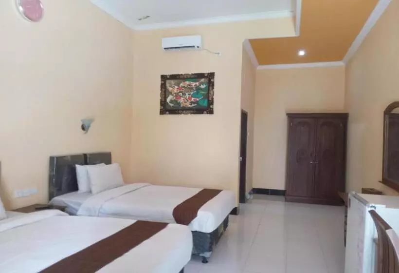 ホテル Capital O 93391 Golden Manggis