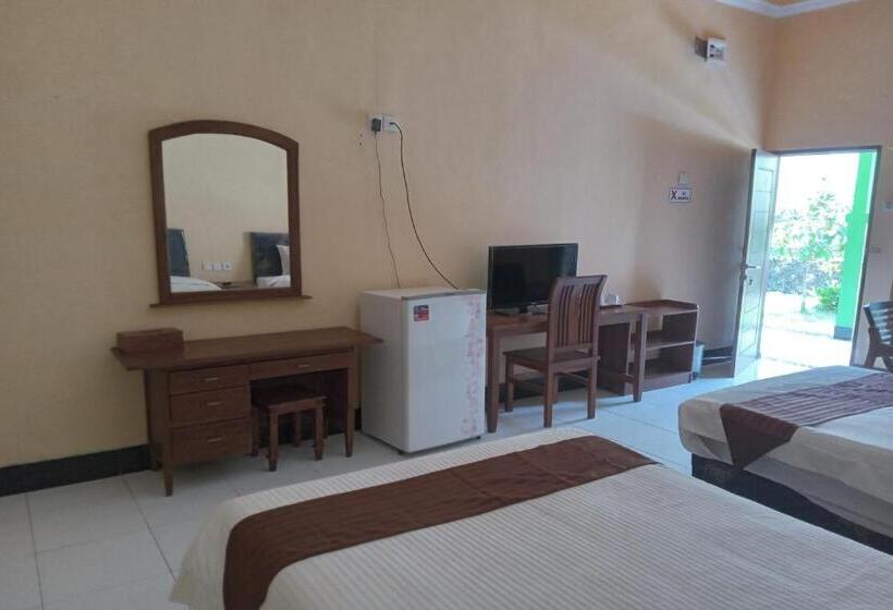 Szálloda Capital O 93391 Golden Manggis