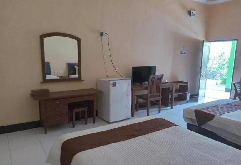 ホテル Capital O 93391 Golden Manggis