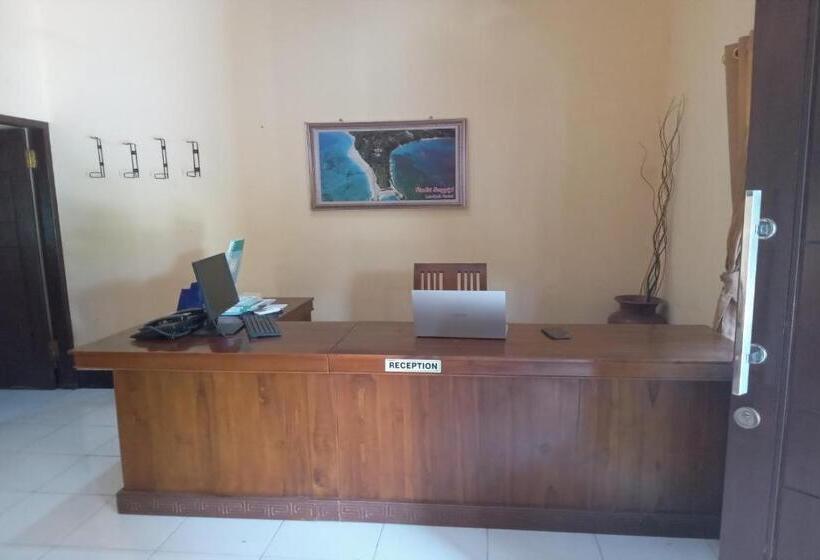 Szálloda Capital O 93391 Golden Manggis