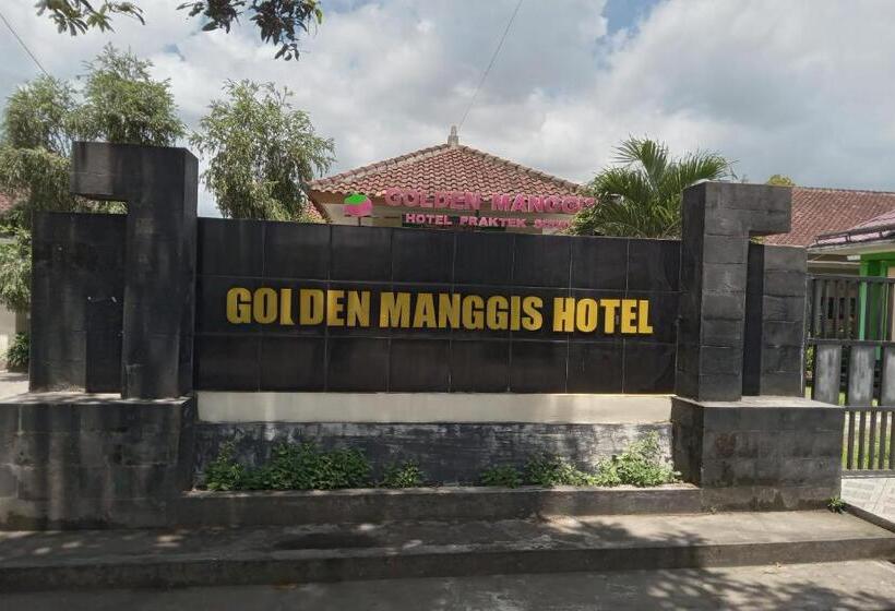 Szálloda Capital O 93391 Golden Manggis